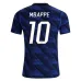 Francia MBAPPE Coppa del Mondo 2026 maglia casa bambino blu