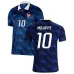 Francia MBAPPE Coppa del Mondo 2026 maglia casa bambino blu