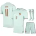 France OLISE 2026/27 Away Kids Kit Green