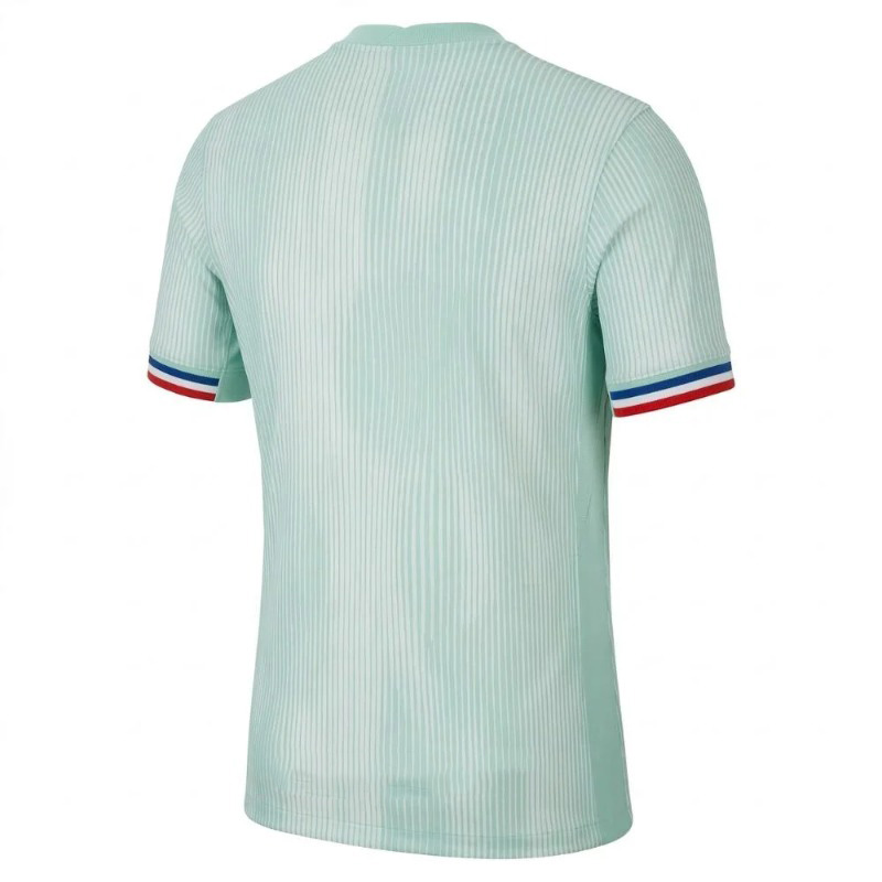 France 2026 World Cup Away Kids Kit Green