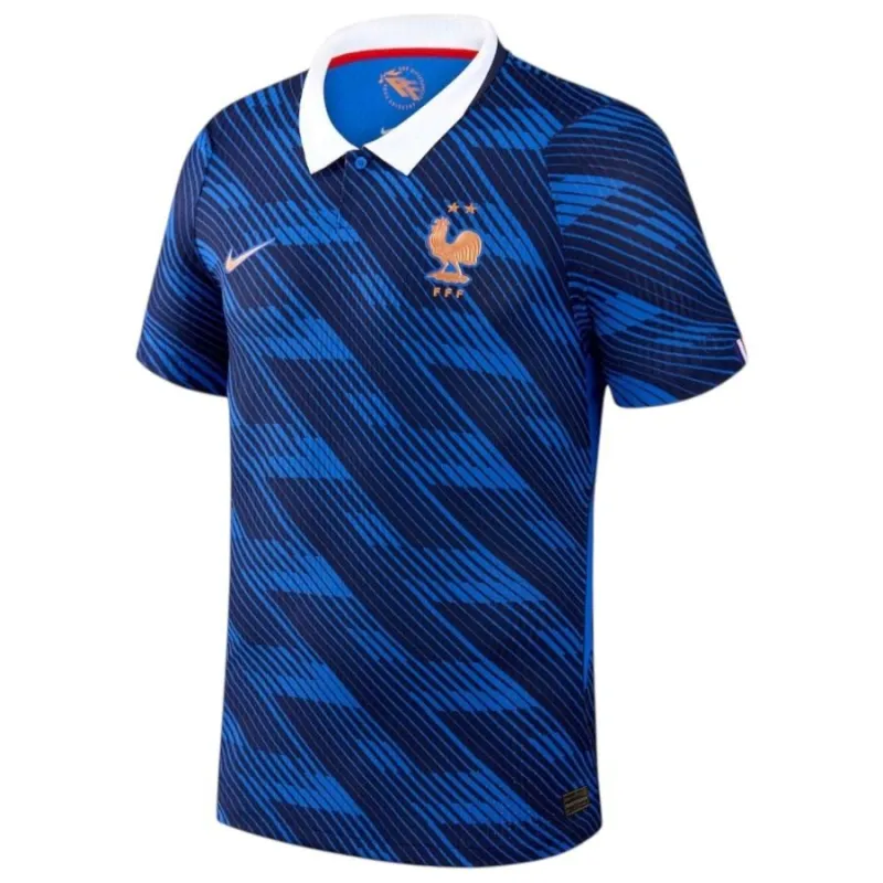 Frankreich Heimtrikot WM 2026 Spieler-Version