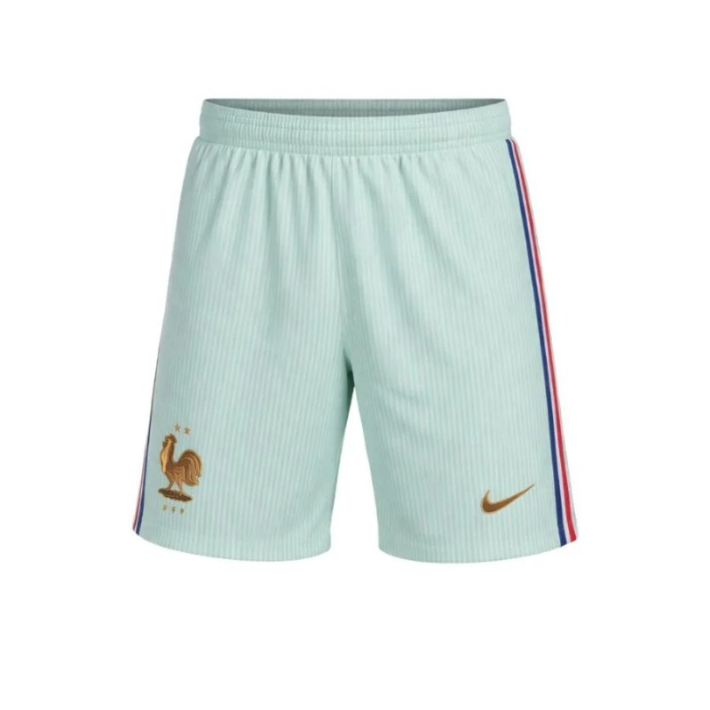 France 2026 World Cup Away Shorts Green