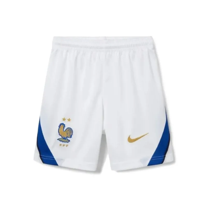 France CHERKI 2026 World Cup kids home jersey set blue
