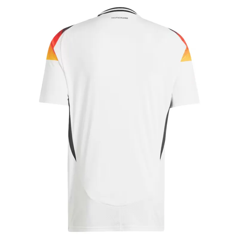 Germany's 2024/25 Home Jersey - White