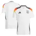 Germany's 2024/25 Home Jersey - White