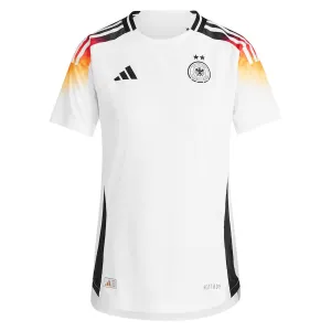 Germany's 2024/25 Home Jersey - Player Edition - White