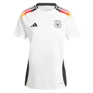 Germany's 2024/25 Home Women's Jersey - White