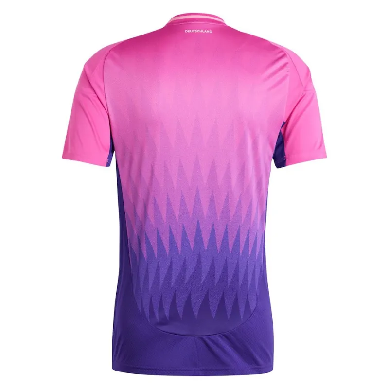 Germany's 2024/25 Away Jersey - Pink