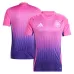 Germany's 2024/25 Away Jersey - Pink