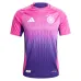 Germany's 2024/25 Away Jersey - Player Edition - Pink