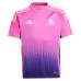 Germany's 2024/25 Away Kids' Jersey - Pink