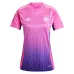 Le maillot d'extérieur féminin de l'Allemagne 2024/25 - Rose