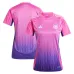 Le maillot d'extérieur féminin de l'Allemagne 2024/25 - Rose