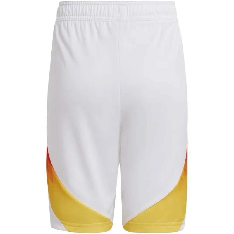 Joshua Kimmich's 2024/25 Home Kids' Kit - White