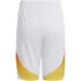 Ilkay Gündoğan's 2024/25 Home Kids' Kit - White