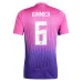 Joshua Kimmich's 2024/25 Away Kids' Kit - Pink