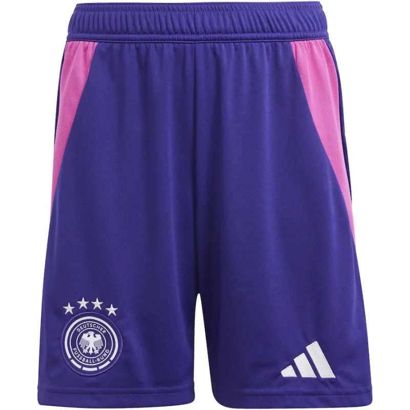 Joshua Kimmich's 2024/25 Away Kids' Kit - Pink