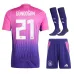 Le kit pour enfants d'extérieur d'Ilkay Gündoğan 2024/25 - Rose