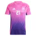Le kit pour enfants d'extérieur d'Ilkay Gündoğan 2024/25 - Rose
