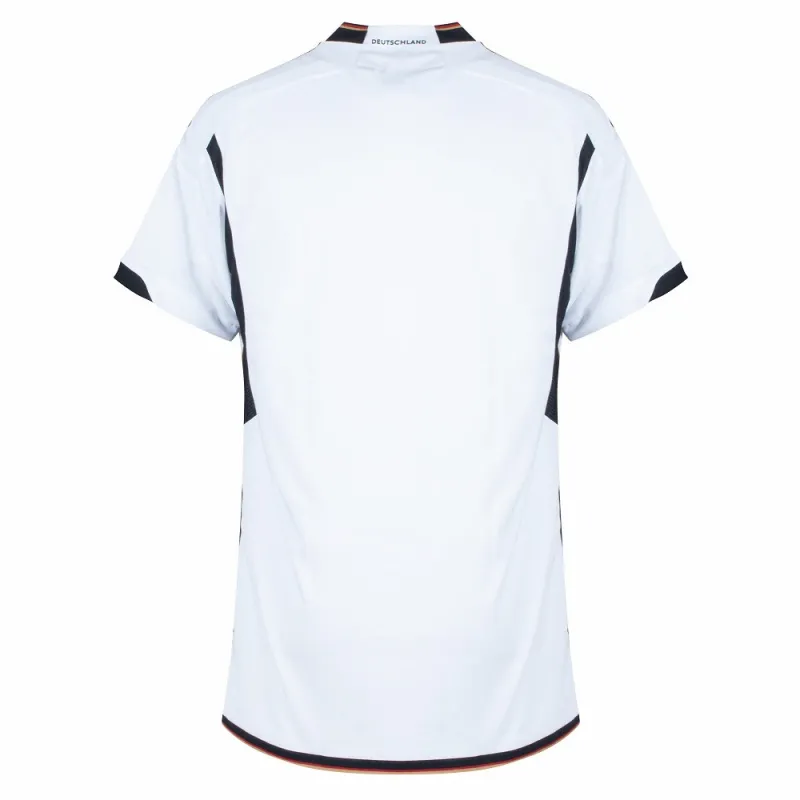 Germany's UEFA Euro 2024 Home Jersey - White