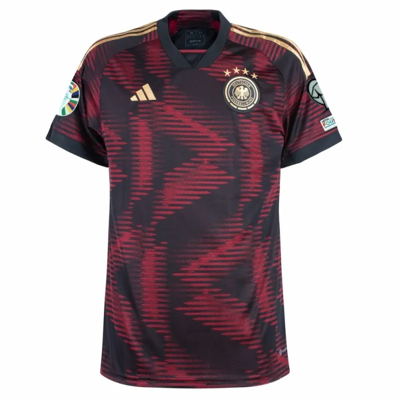 Alemania Euro 2024 Camiseta Visitante