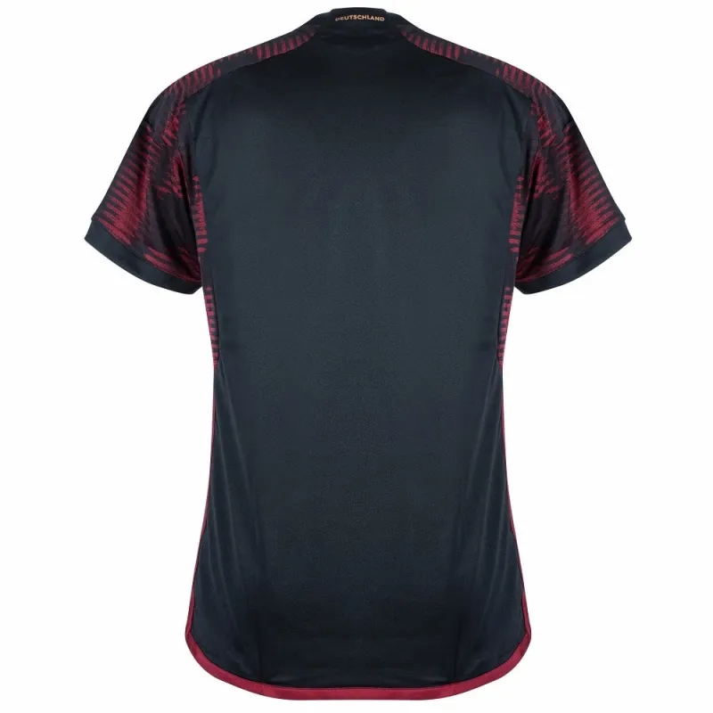Alemania Euro 2024 Camiseta Visitante