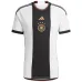 Germany's 2022 FIFA World Cup Home Jersey - White