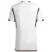 Germany's 2022 FIFA World Cup Home Player Version Jersey - White