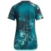 Germany's 2023/24 Women's Away Jersey - Green