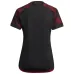Germany's 2022 FIFA World Cup Away Women's Jersey - Pink and Purple