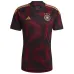 Germany 2022 World Cup Away Kids' Jersey Set - Pink-Purple