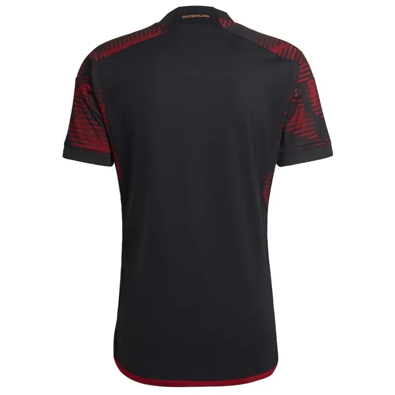 Germany 2022 World Cup Away Kids' Jersey Set - Pink-Purple