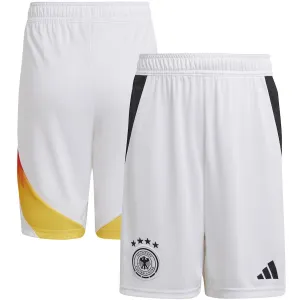 Germany's 2024/25 Home Shorts - White