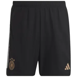 Germany's 2024/25 Away Shorts - Black