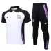 Vêtements de sport POLO allemands 2024/25 + pantalon - blanc