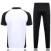 Vêtements de sport POLO allemands 2024/25 + pantalon - blanc