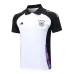 Vêtements de sport POLO allemands 2024/25 + pantalon - blanc