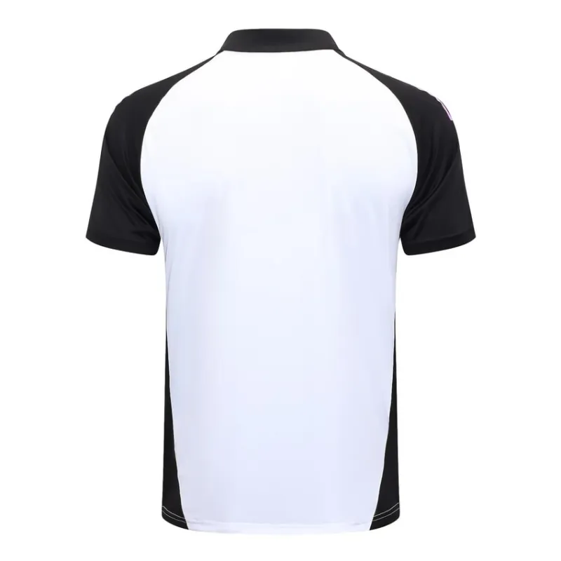 Vêtements de sport POLO allemands 2024/25 + pantalon - blanc