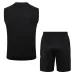 Vestido + Shorts de Alemania 2024/25 - Negro