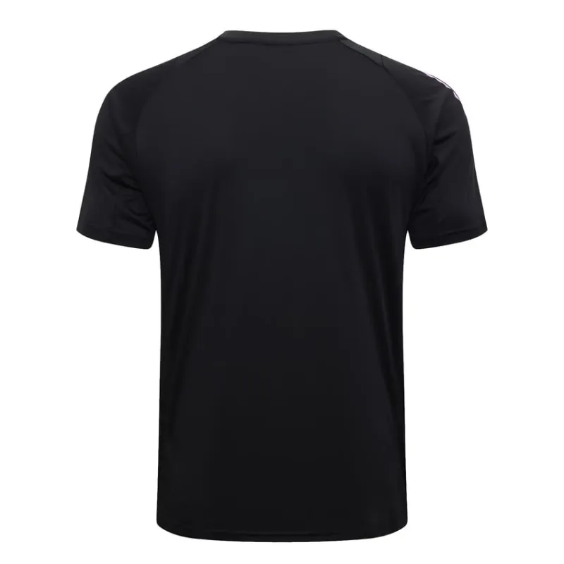 Deutsches 2024/25 Trainingsanzug + Kurze Hose - Schwarz