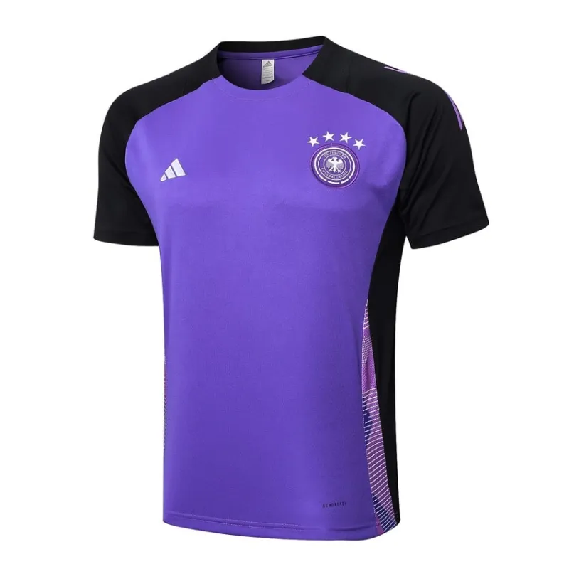 Germany's 2024/25 training suit + shorts - Purple