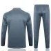 Ropa de deporte + pantalones de Alemania 2024/25 - Gris
