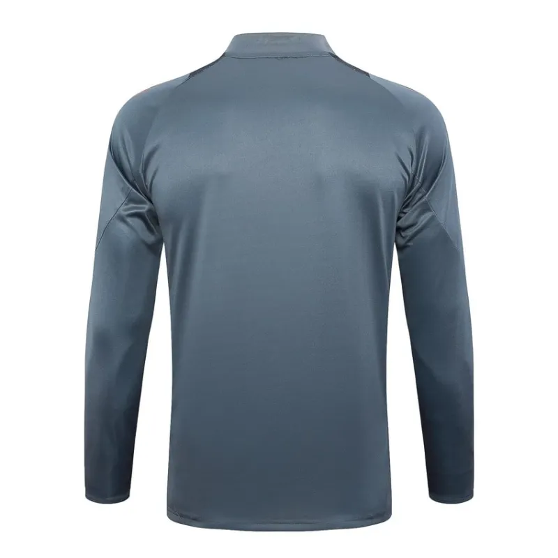 Ropa de deporte + pantalones de Alemania 2024/25 - Gris