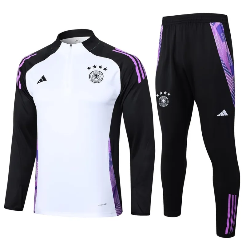 Germany's 2024/25 sportswear + trousers - White