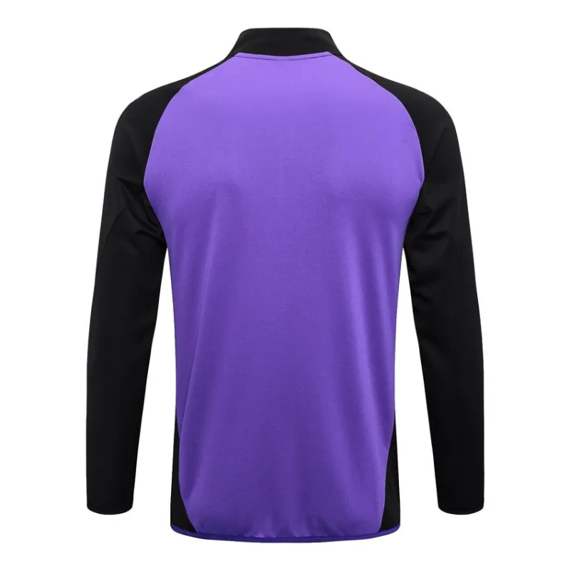 Germany's 2024/25 sports jacket + trousers - Purple