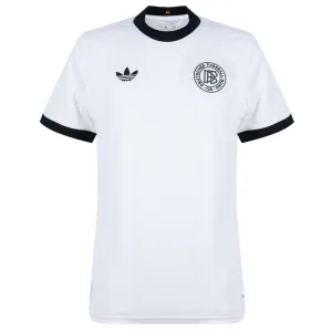 Germany 125th Anniversary Jersey - Fan Version - White
