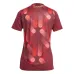 2024 UEFA European Championship Germany Women's Away Jersey - Fan Version - Red