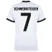 Schweinsteiger Germany 125th Anniversary Jersey - Fan Version - White