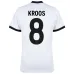 Kroos Germany 125th Anniversary Jersey - Fan Version - White