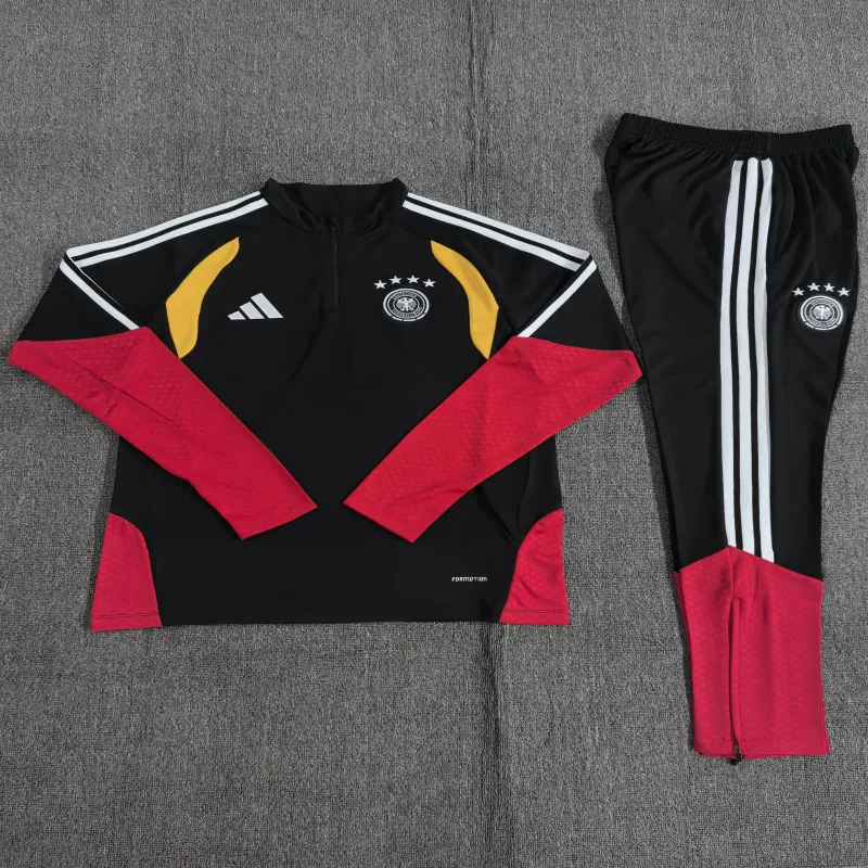 Germany 2026/27 Kids Sports Set black